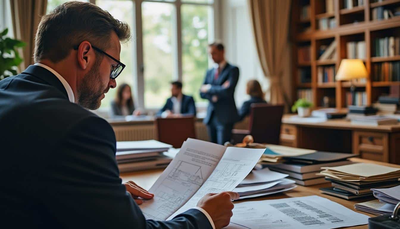 Illustration: Comprendre le cadre légal et définition du régime fiscal immobilier