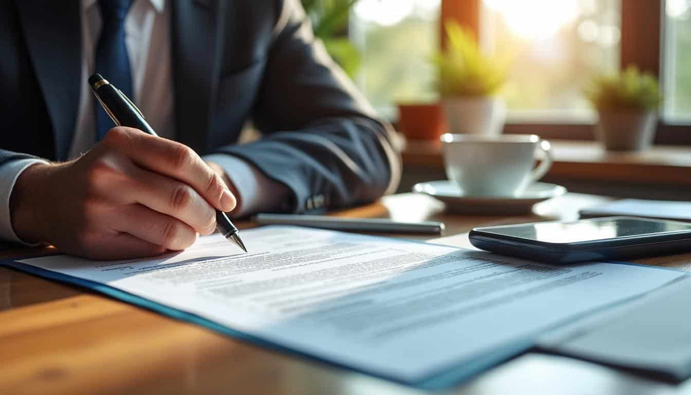 Attestation notaire : comprendre et sécuriser vos transactions immobilières