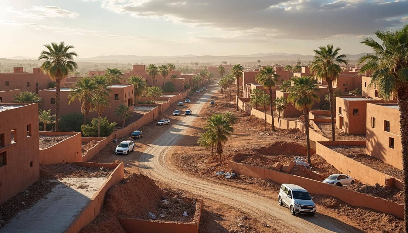 Projet immobilier à Marrakech 2025 : opportunités et conseils d’investissement