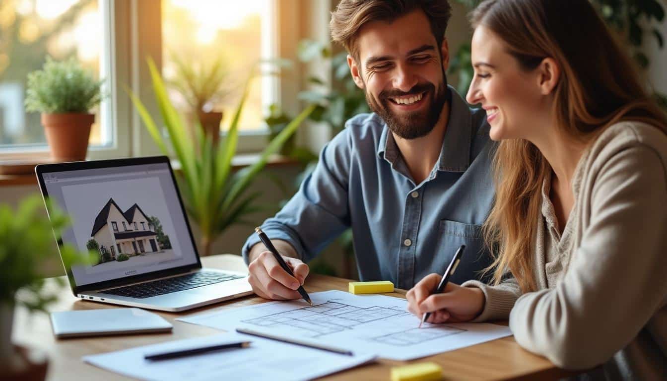 Illustration: Comprendre comment le PACS transforme l’acquisition immobilière en couple