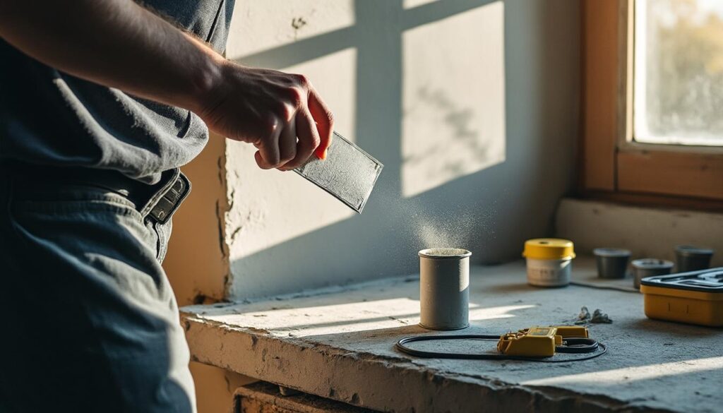 Test de la peinture au plomb : détecter et protéger votre logement