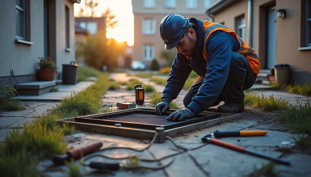Diagnostic assainissement obligatoire en copropriété : guide complet