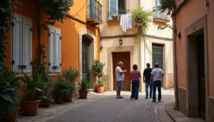 Perpignan Saint-Jacques : un quartier historique et vivant à découvrir