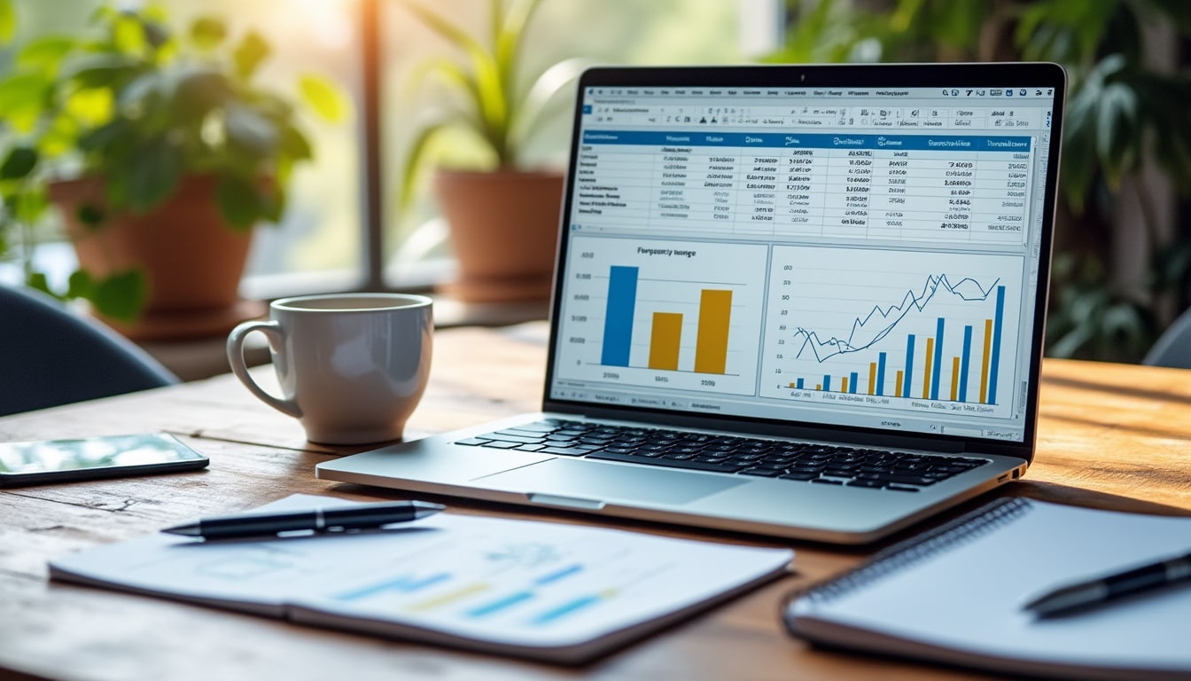 Simulation LMNP Excel gratuit : calculez la rentabilité de votre investissement
