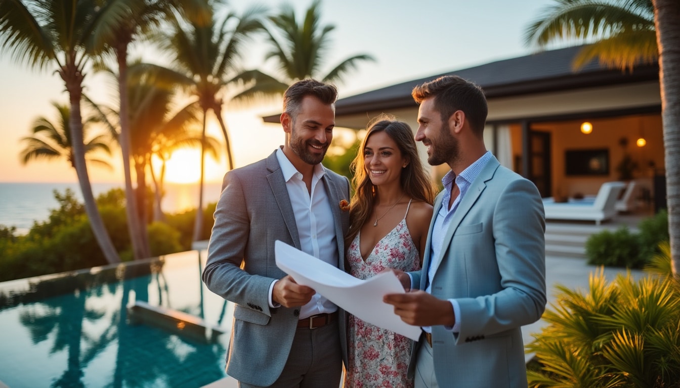 Illustration: Pourquoi s’interroger sur la pertinence d’investir dans l’immobilier à Maurice ?