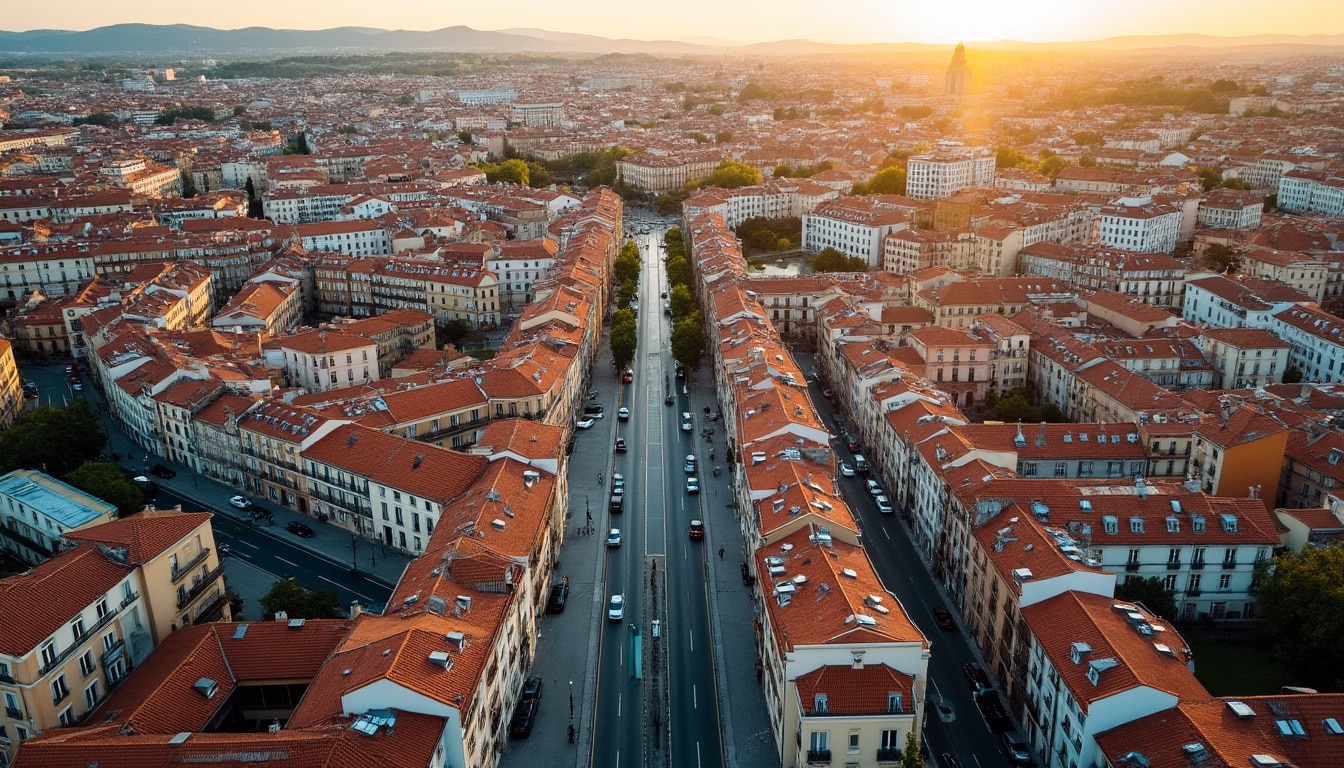 Illustration: Comment la ville de Toulouse est-elle organisée en quartiers et secteurs ?