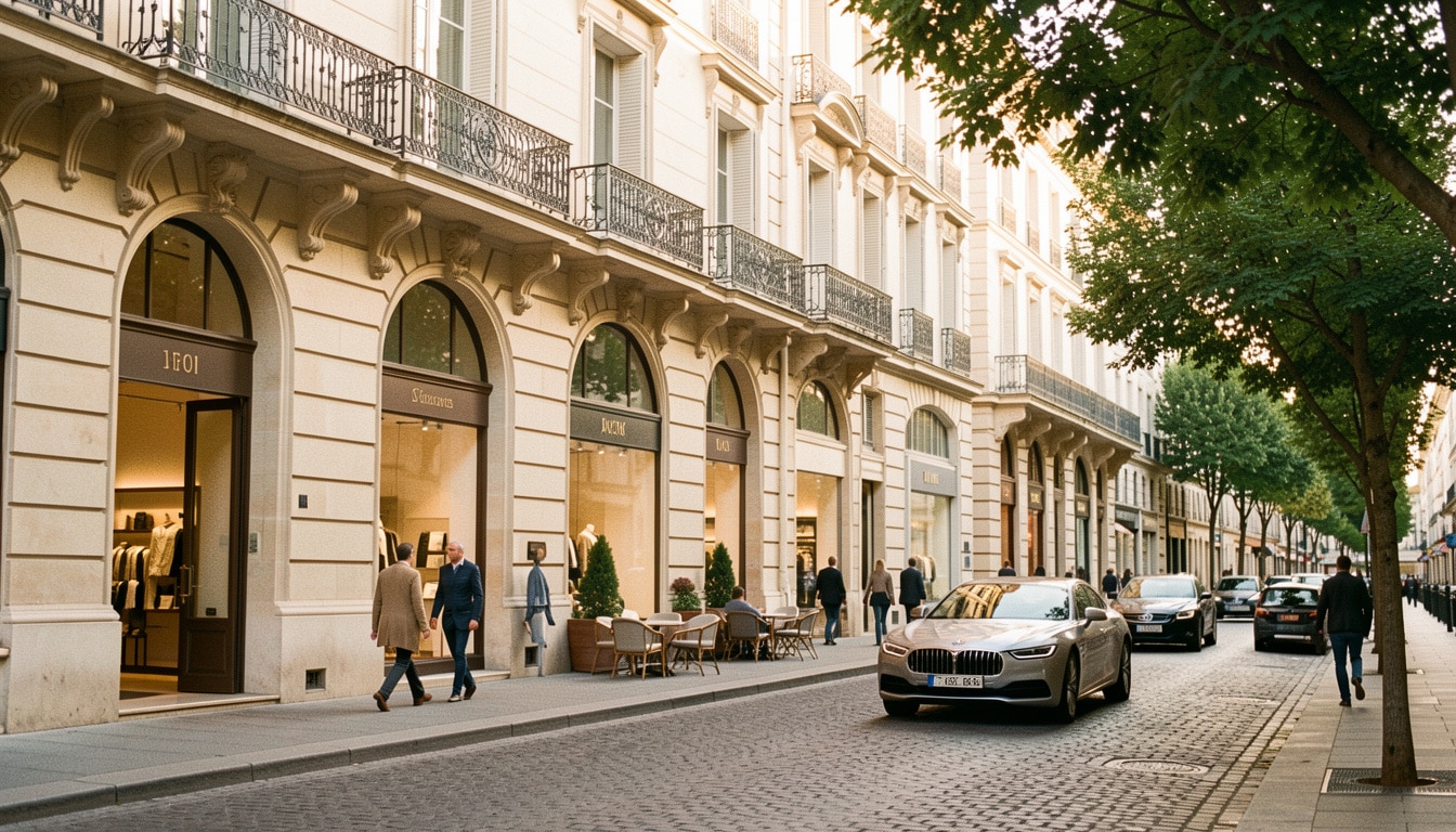 Quels sont les quartiers chics de Bordeaux ?