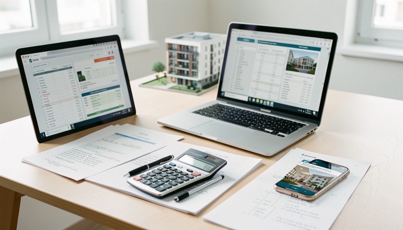 Comment calculer le rendement locatif d’un bien