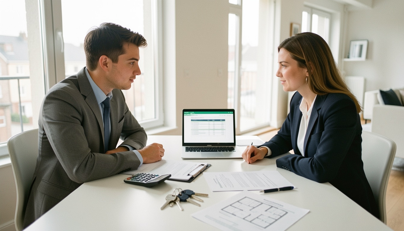Prêt immobilier pour investissement locatif rentable