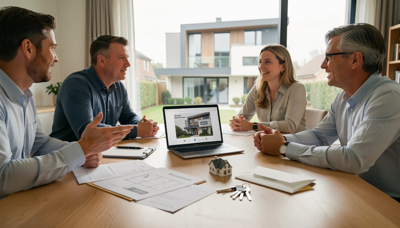 Vente de maison sur appel d’offres : mode d’emploi