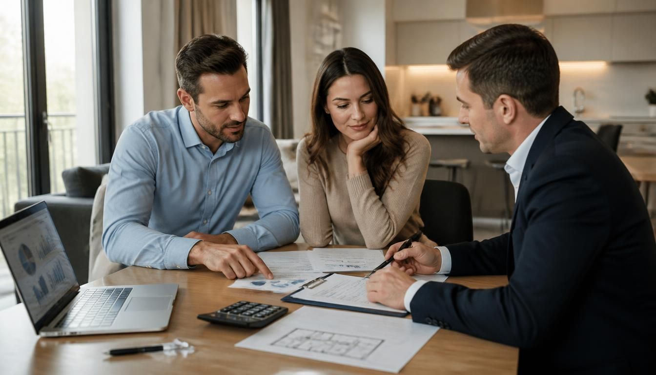 Crédit pour un investissement locatif : bien choisir