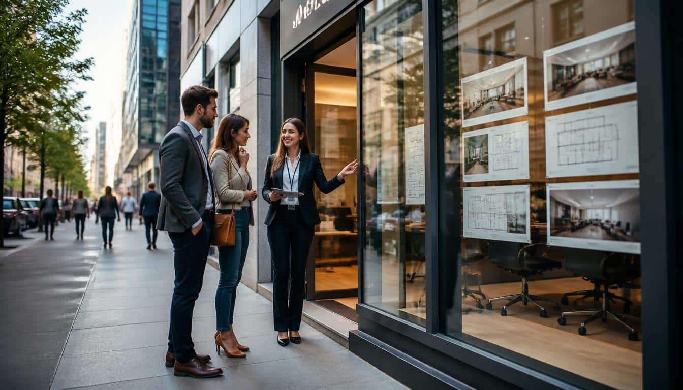 Location de bureaux : bien choisir selon votre ville