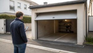 Louer un garage fermé près de chez soi sans se tromper