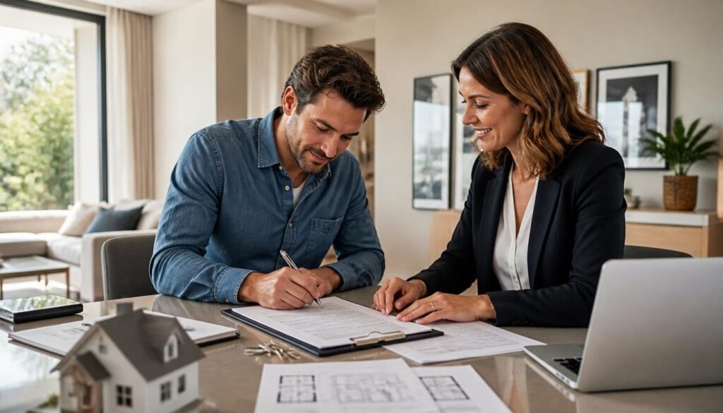 Mandat de vente simple : avantages, limites et choix