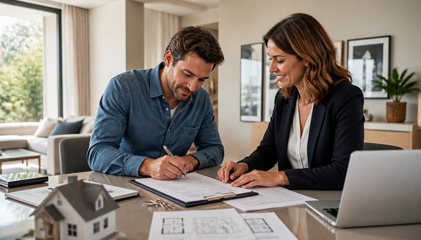 Mandat de vente simple : avantages, limites et choix